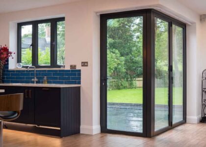 Aluminium Doors in Dubai