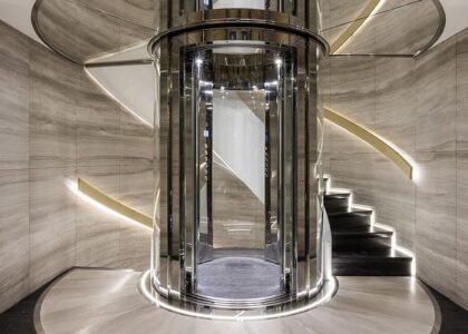 Glass Lifts in UAE