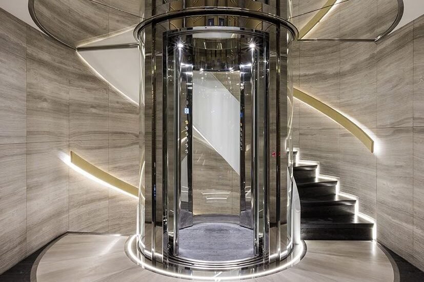 Glass Lifts in UAE