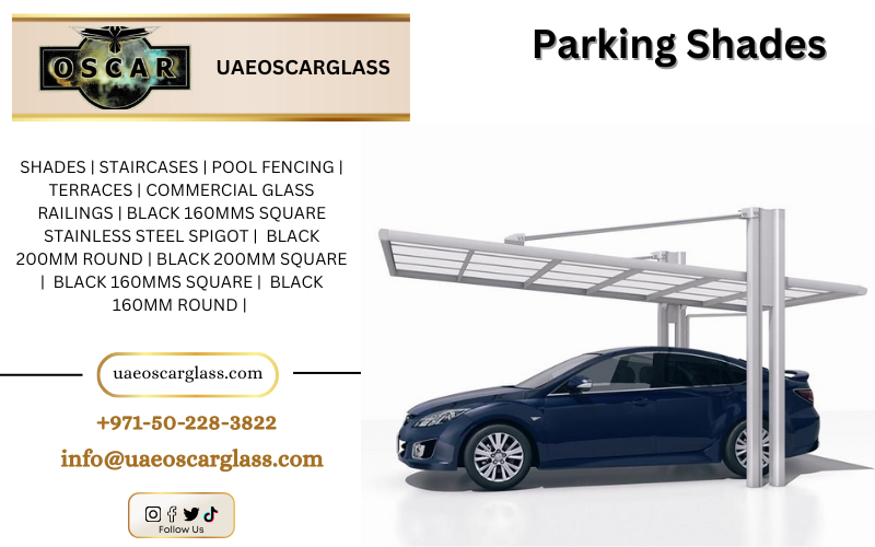 Parking Shades in Dubai