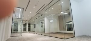 Office Glass Partitions in Dubai
