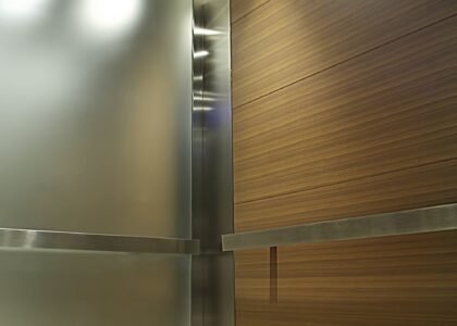 Glass Lift Elevator Design in Dubai