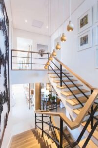 Glass Staircases
