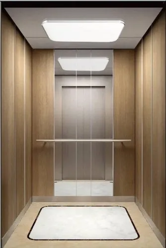 Lift Glass Elevator Wall Panels in Dubai