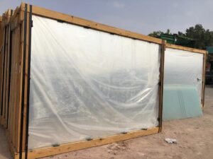 Aluminium and Glass Suppliers in UAE