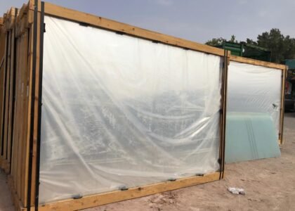Aluminium and Glass Suppliers in UAE