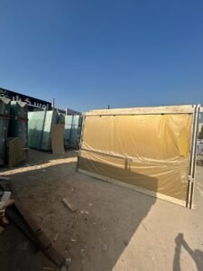 6mm China Reflective Glass in Dubai