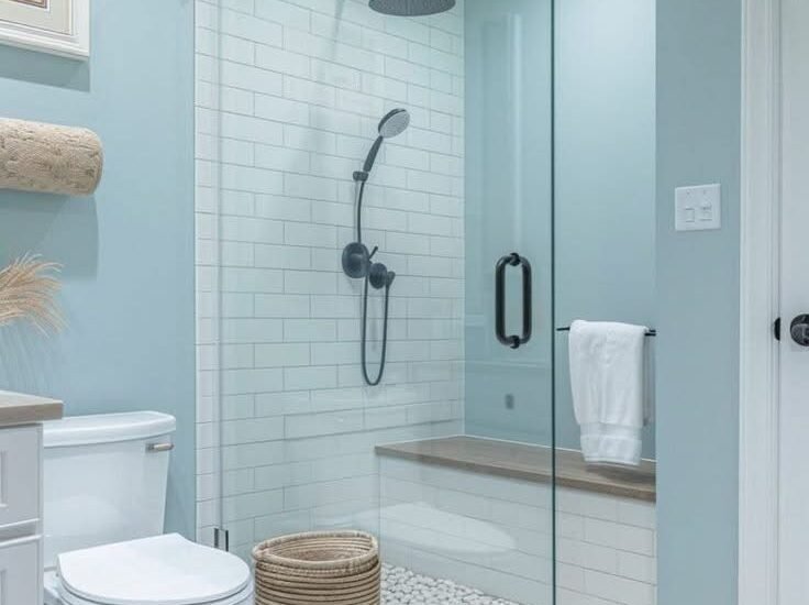 Shower Glass in uae