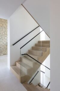 Glass Staircases