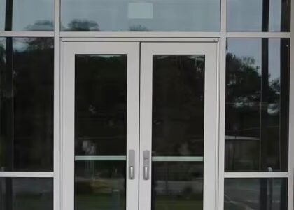 aluminium & window mirror