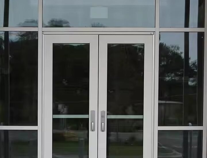 aluminium & window mirror