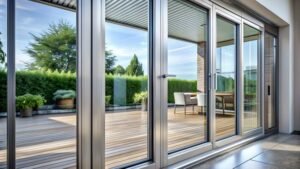 Glass and Aluminium Doors Cost Uae