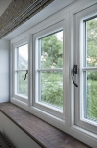 UPVC Aluminium Doors & Windows in Uae