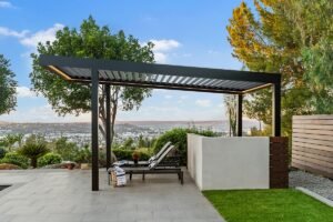 Aluminum Pergolas in Dubai