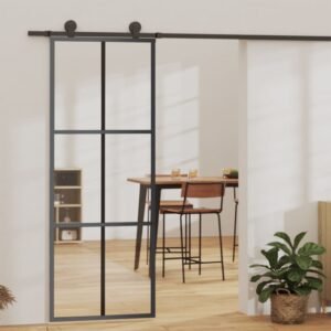 Custom Aluminum Sliding Doors