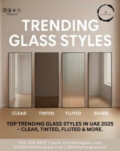Top Glass Cutting & Polishing Services in UAE