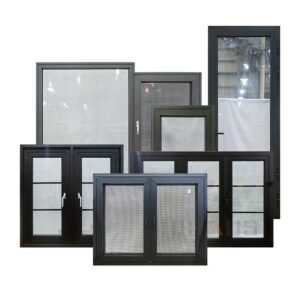 Double Glazed Glass Doors