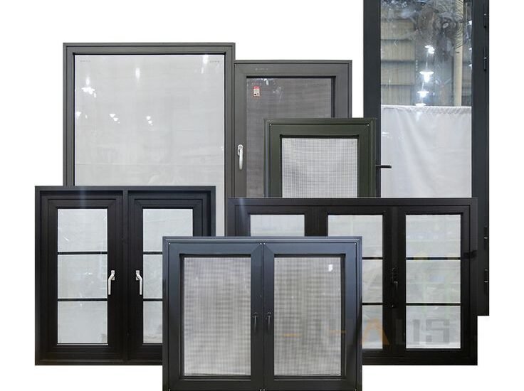 Double Glazed Glass Doors