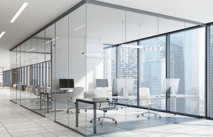 Dubai Glass Industry