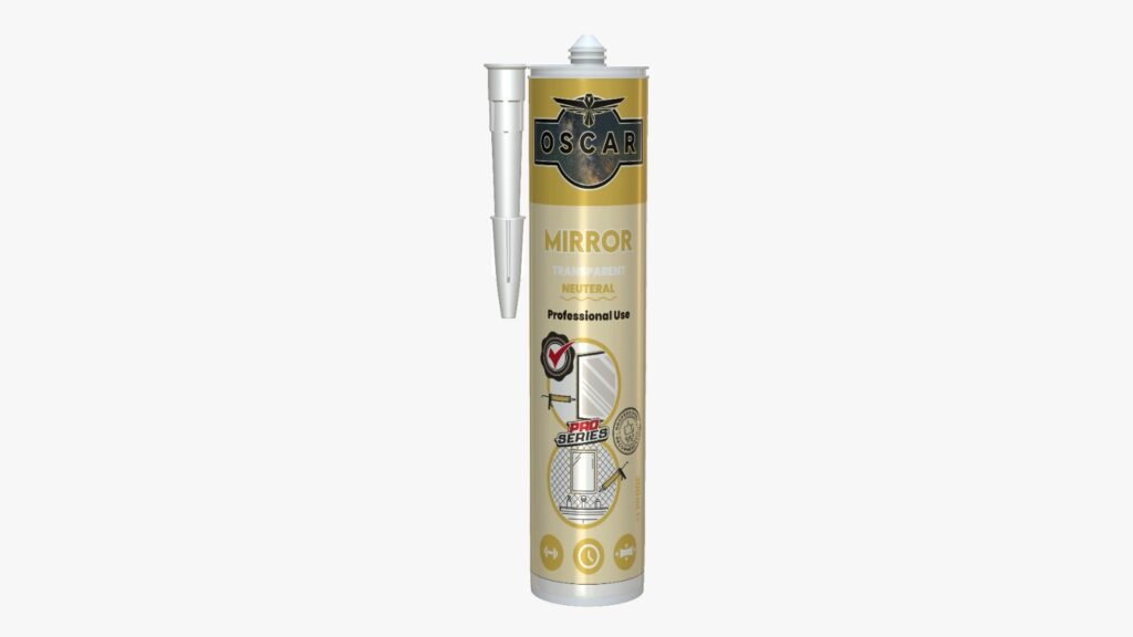 Black Silicone Sealant