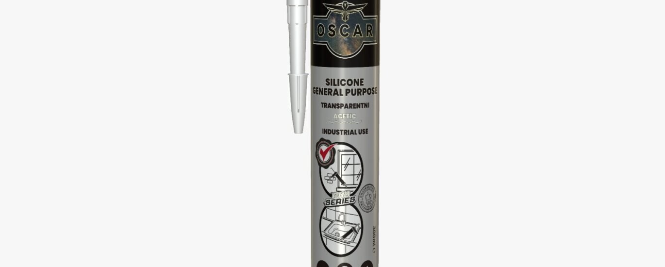 Black Silicone Sealant