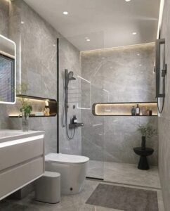 Shower Glass in Dubai