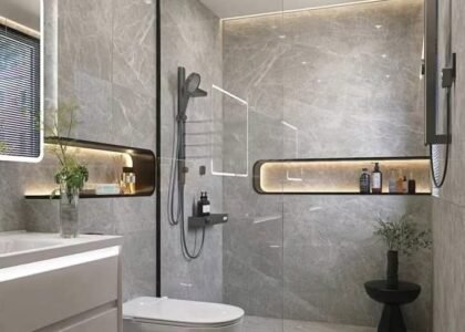 Shower Glass in Dubai