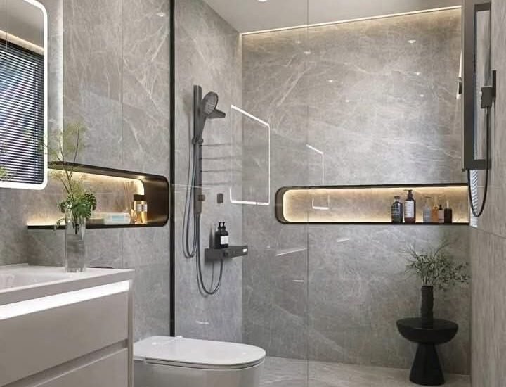 Shower Glass in Dubai