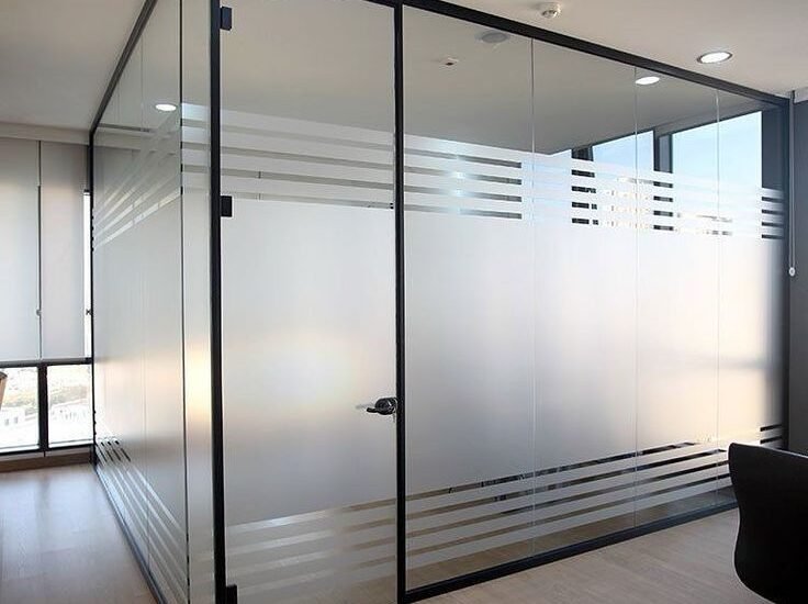 Glass Work in Dubai