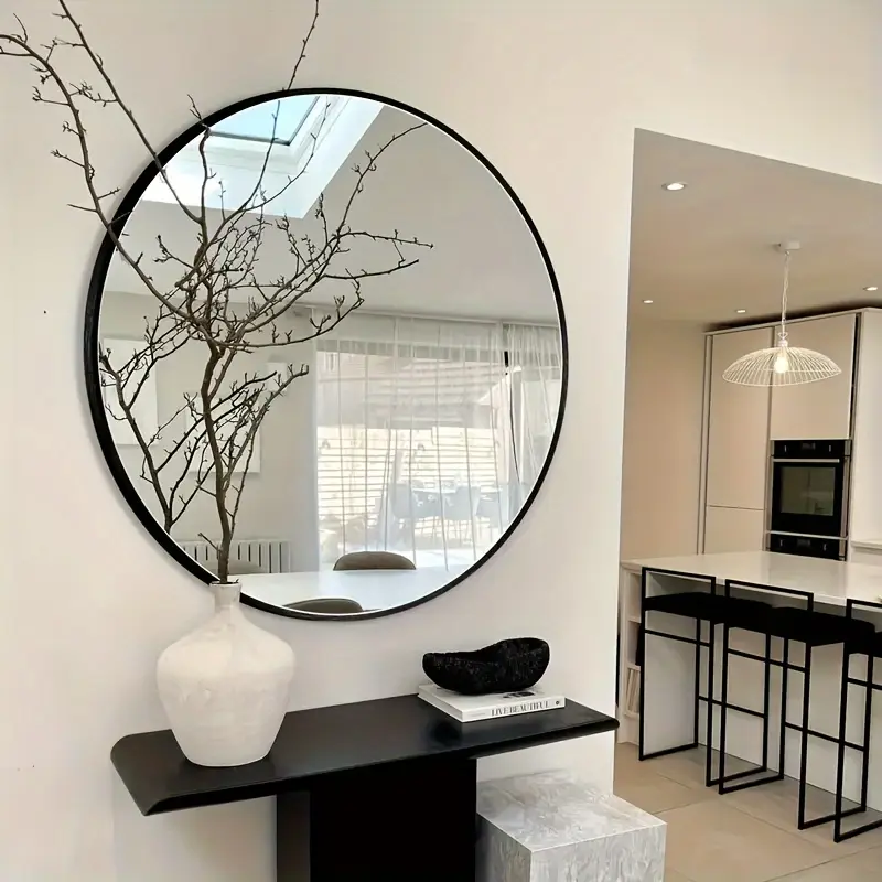 Mirrors for a Wall