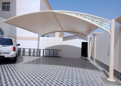 Pergola Car Parking Shed UAE