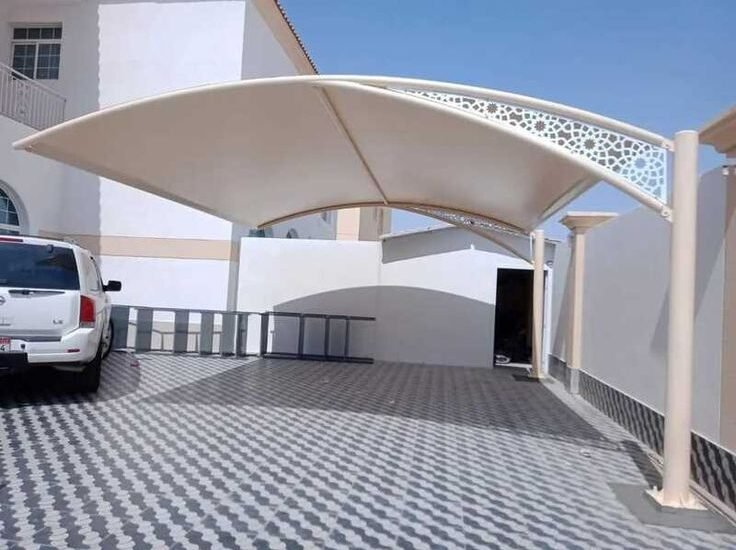 Pergola Car Parking Shed UAE