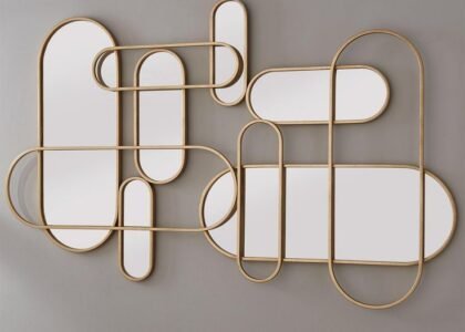 Mirrors for a Wall