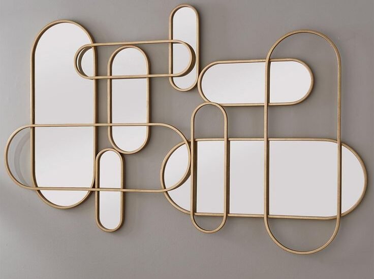 Mirrors for a Wall