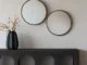 Mirror with Wall