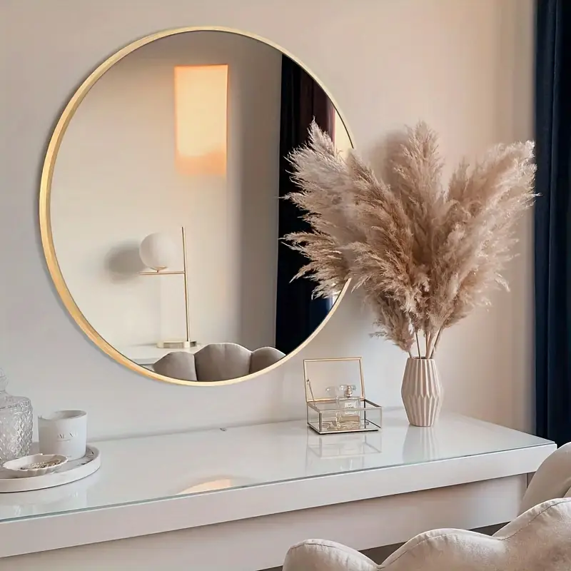 Mirrors for a Wall