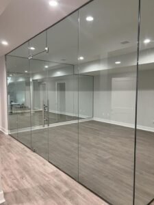 Glass And Mirror Work In UAE