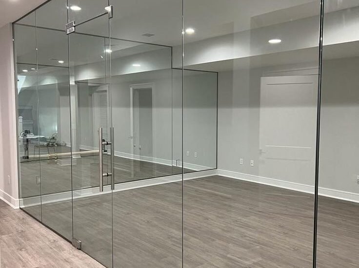 Glass And Mirror Work In UAE