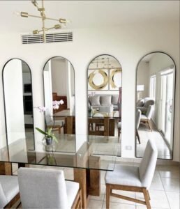 Mirror Glass Sheets Al Ain Supplier