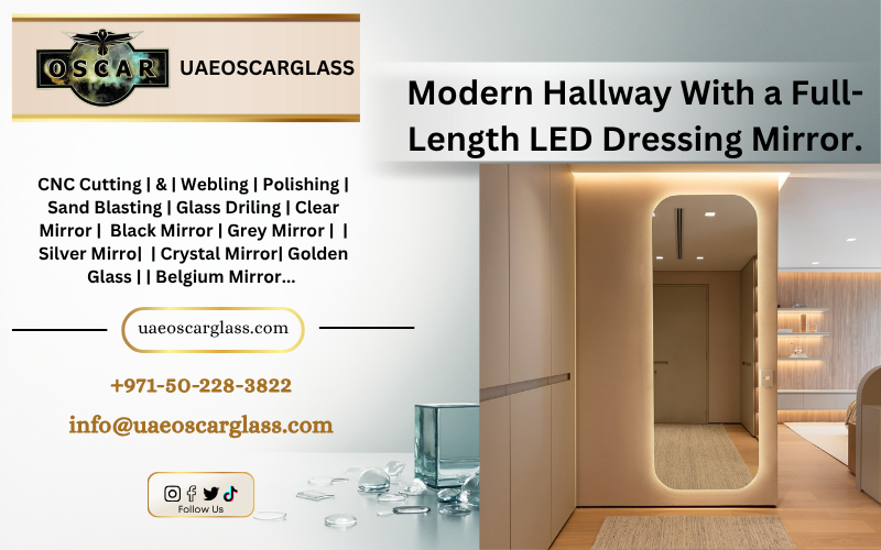 LED Mirror