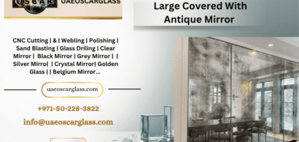 Antique Mirror