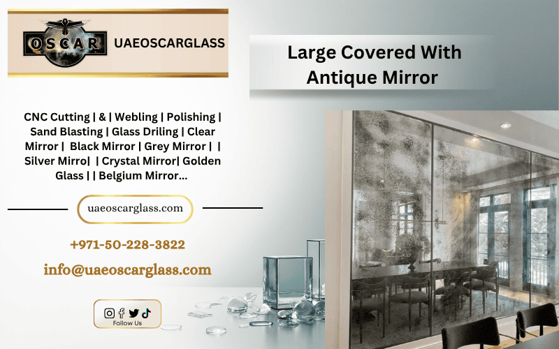 Antique Mirror