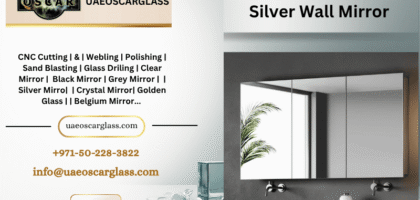 Silver Mirror Turkey