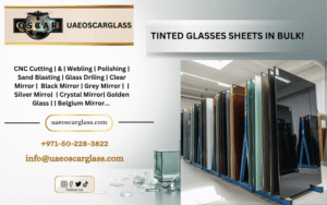 Tinted Glass