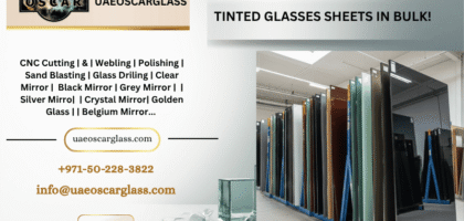 Tinted Glass