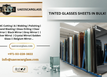 Tinted Glass