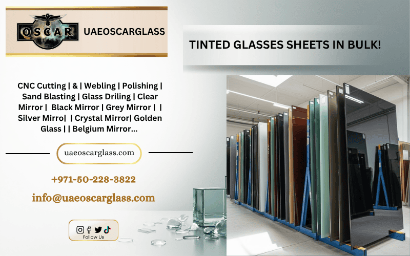 Tinted Glass