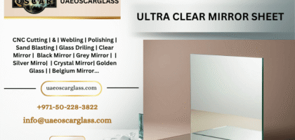 Ultra Clear Mirror