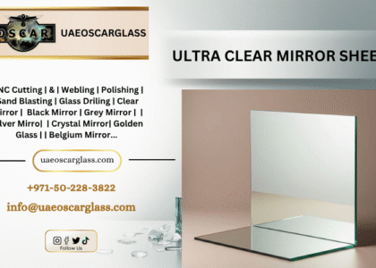 Ultra Clear Mirror