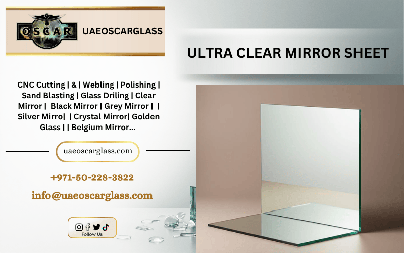 Ultra Clear Mirror